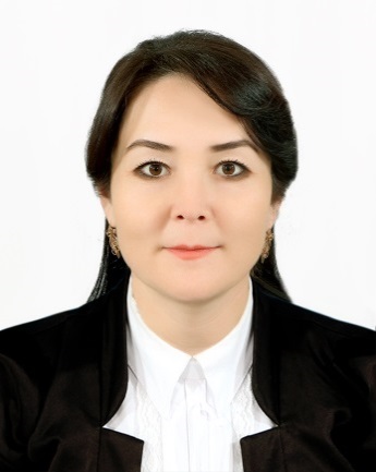 Нодира УМАРОВА